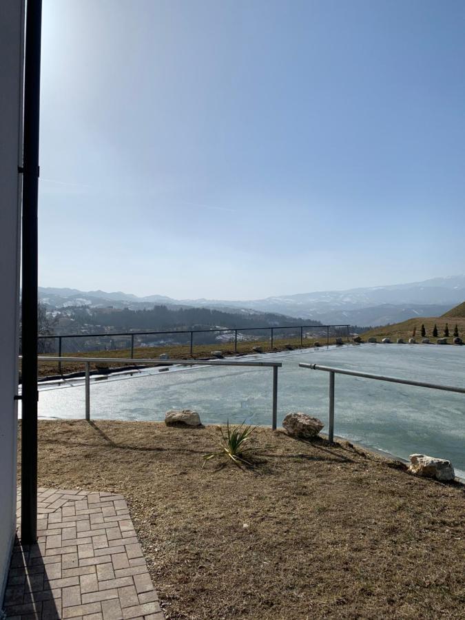 Vila Panorama Sohodol  外观 照片